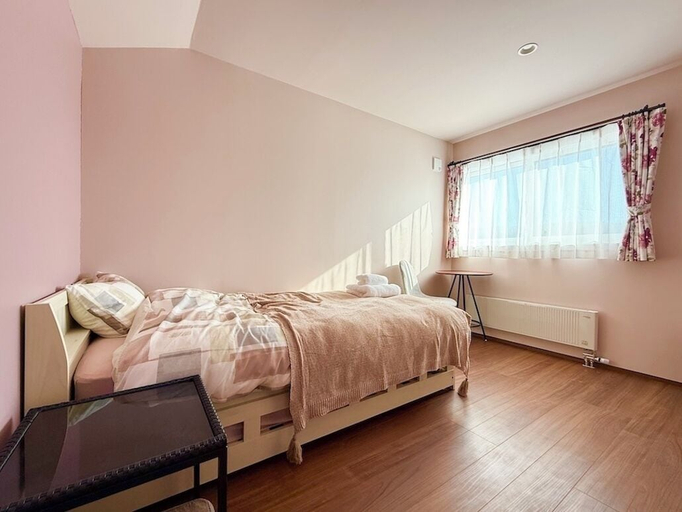 Room 3, Heart Ranch Stay, Shibecha