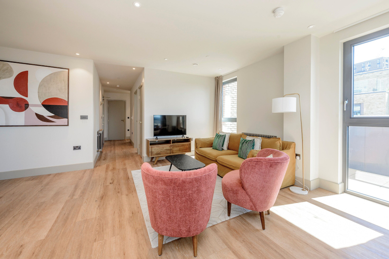 Room 5, The Upscale Living in London, London