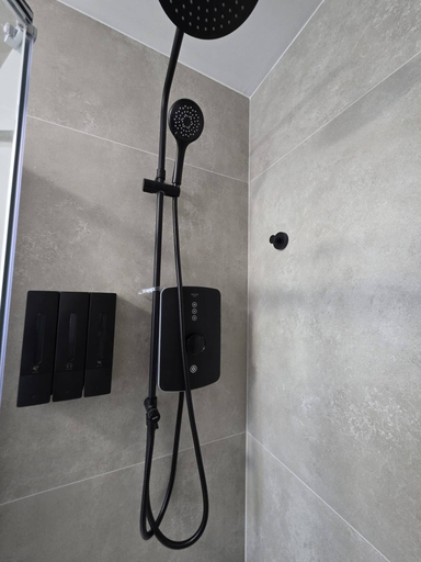 Bathroom 4, Luaz - View Lodge, Dublin