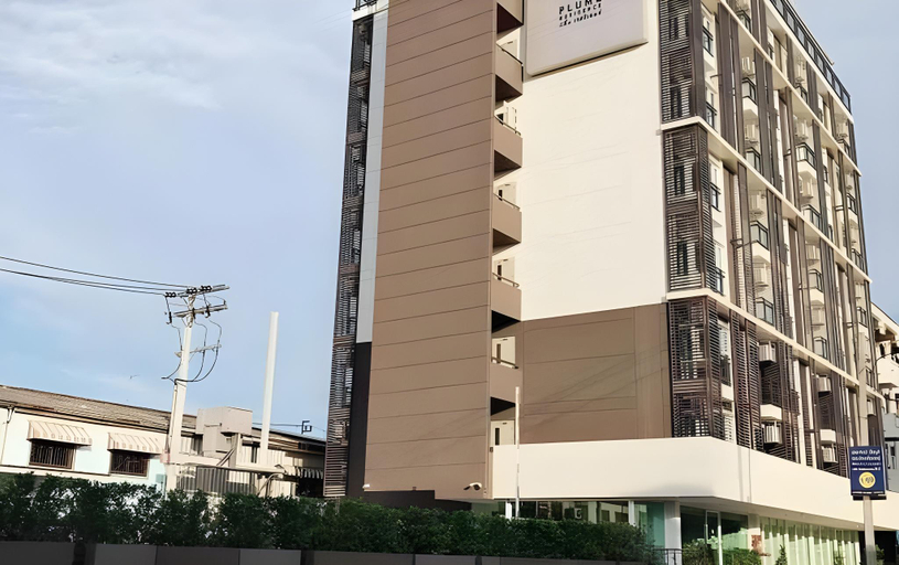 Exterior & Views 1, Plume Residence Minburi, Min Buri