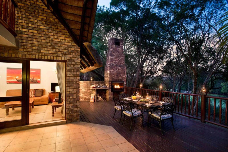 Balcony/terrace 4, Kruger Park Lodge 1-bedroom WBT Rentals, Ehlanzeni