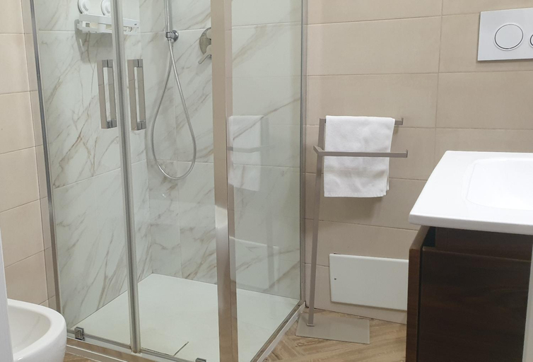 Bathroom, Le Suite del Lungomare, Taranto