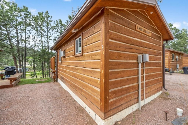 Exterior 2, Black Hills Trailside Park Resort, Pennington