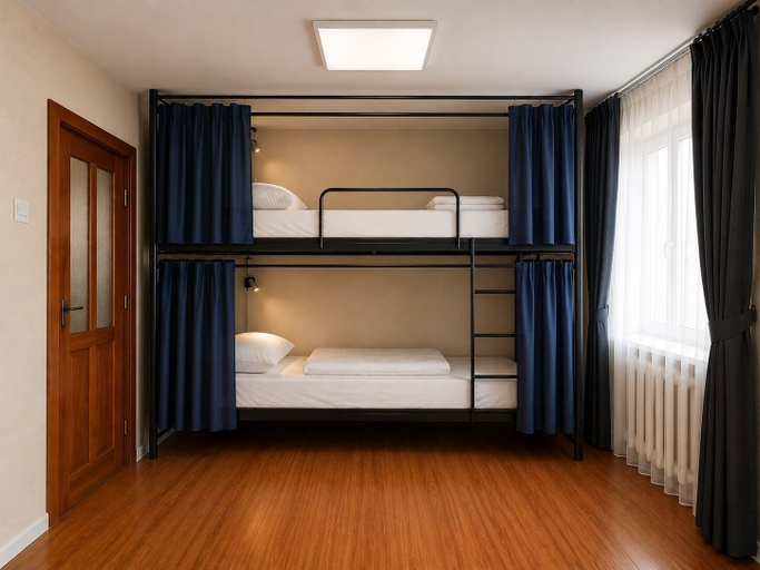 Room 4, Nice hostel in Mongolia, Ulan Bator