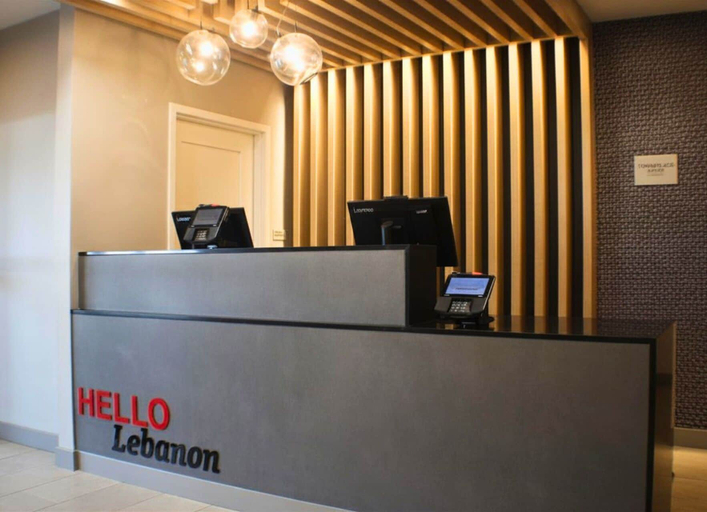 Reception 5, TownePlace Suites by Marriott Lebanon PA, Lebanon