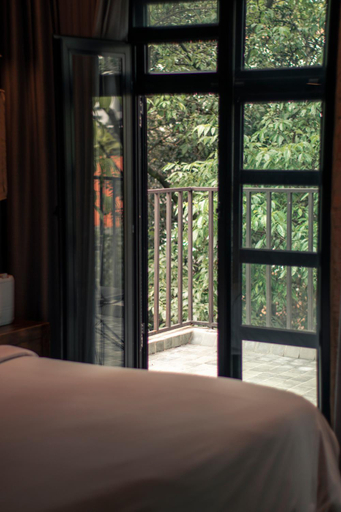Bedroom 2, Art Hotel Boutique, Medellín