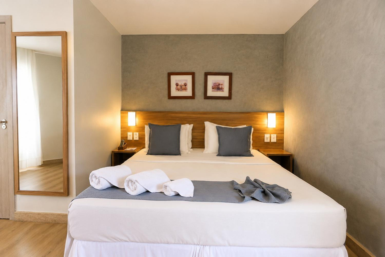 Bedroom 3, ARCUS Hotel Aracaju by ATLANTICA, Aracaju