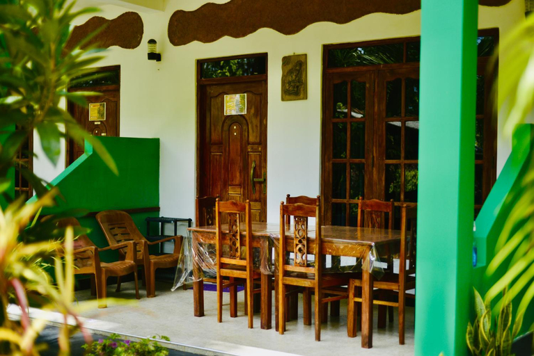 Food & Drinks, Sigiri Starwing Villa, Dambulla