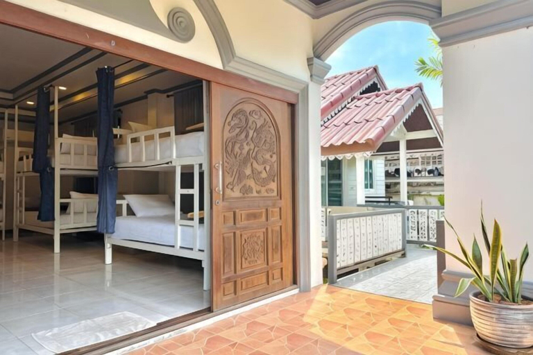 Exterior & Views 2, Chill Inn Lipa Noi Hostel and Beach Cafe, Ko Samui