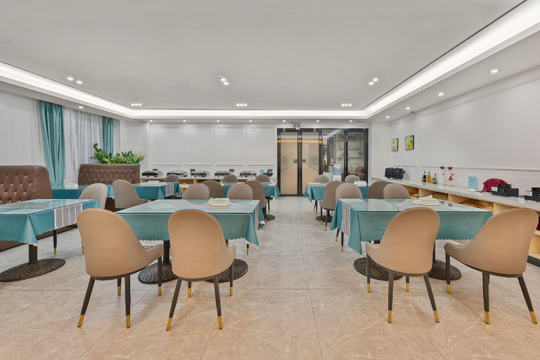 Food & Drinks 4, Xana Lite· Huizhou Yuanzhou Jinsha, Huizhou