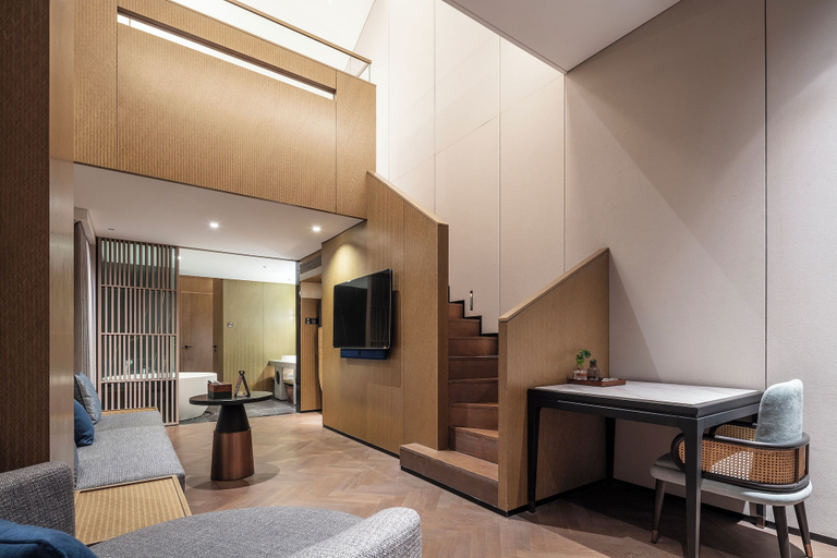 Interior 4, Sail Hotel, Chongqing