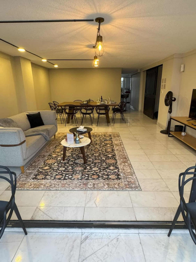 Others 4, Posh Polanco Stay TVs and Desks in Each Room, Mexico City