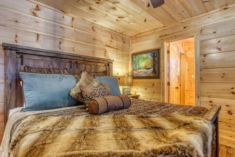 Room 2, Z - Sweet Mimosa Lodge, Sevier