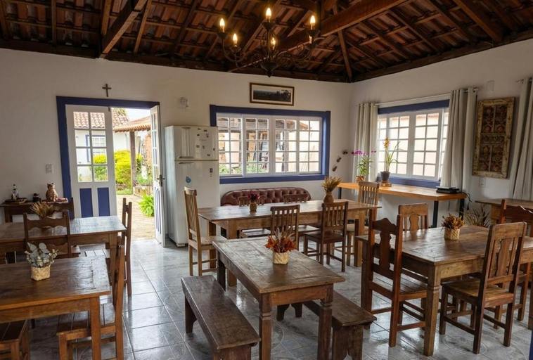 Food & Drinks 4, Pouso do Bizuca, Tiradentes