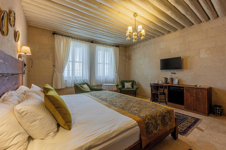 Bedroom 2, Peristyle Cave Cappadocia - Special Class, Nevşehir