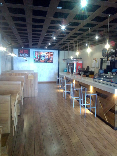 Food & Drinks 2, Pension KM66 Palas de Rei, Lugo