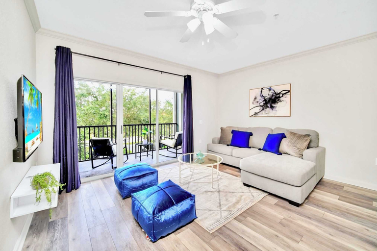 Primary image, Upstay - Pet-friendly Condo - Sauna, Pool, Orange