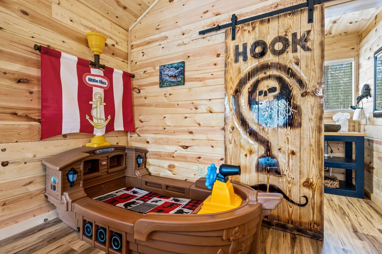 Children's area 3, Neverland, Sevier