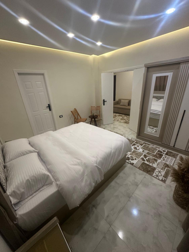 Bedroom 3, La Casa Del Rey Suites Downtown Cairo, 'Abdin