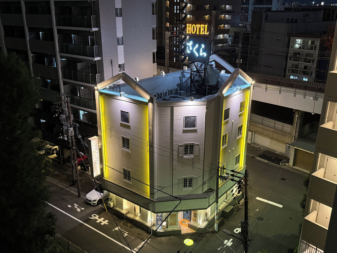 Exterior & Views 2, Sakura Osaka Castle North Hotel, Osaka