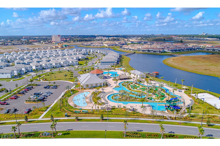 Exterior 4, AEA - 3141 Paradox Circle FL, Osceola