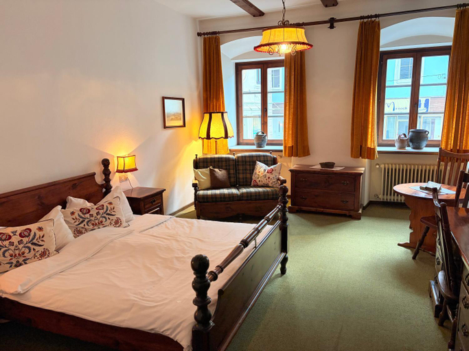 Bedroom 2, Landgasthof Tell, Villach Land