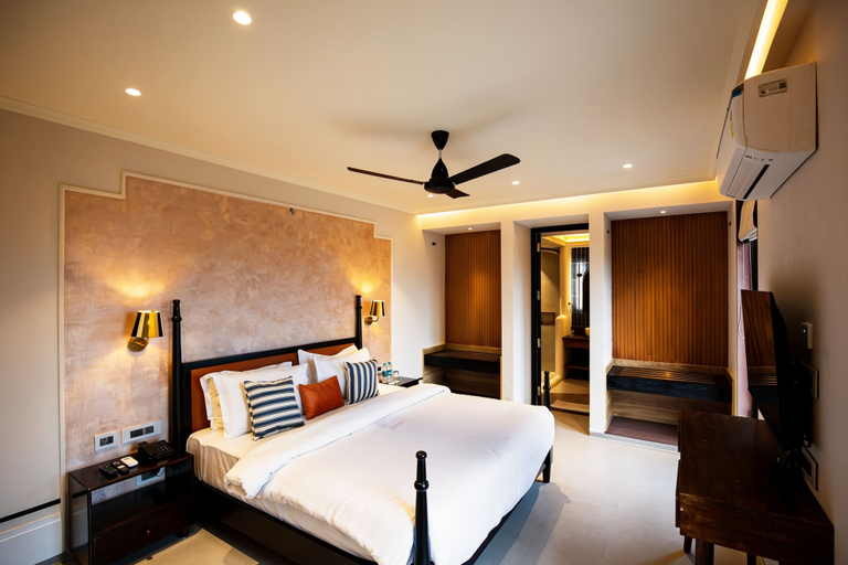 Bedroom 4, The Sierra - By The Lake, Udaipur
