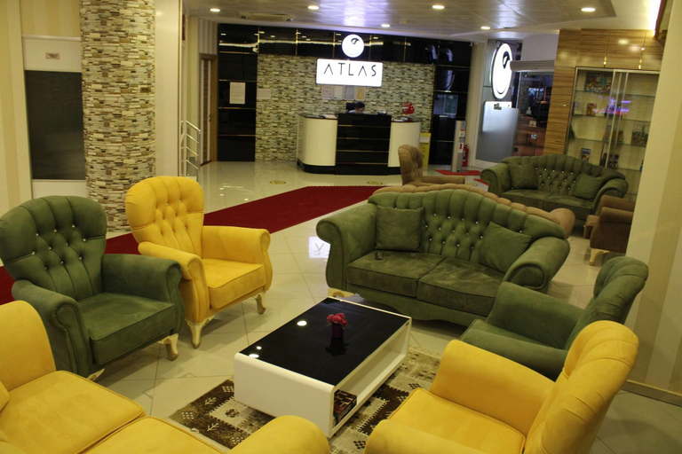 Public Area 2, Rms Atlas Otel, Tokat