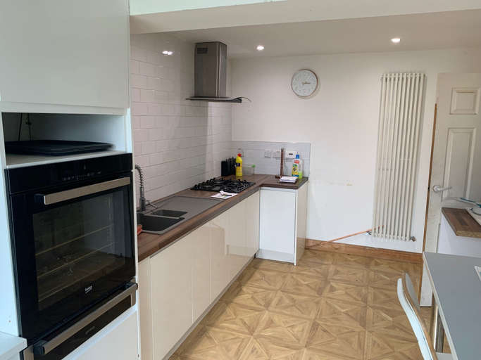 Private kitchen, Property, Nottingham