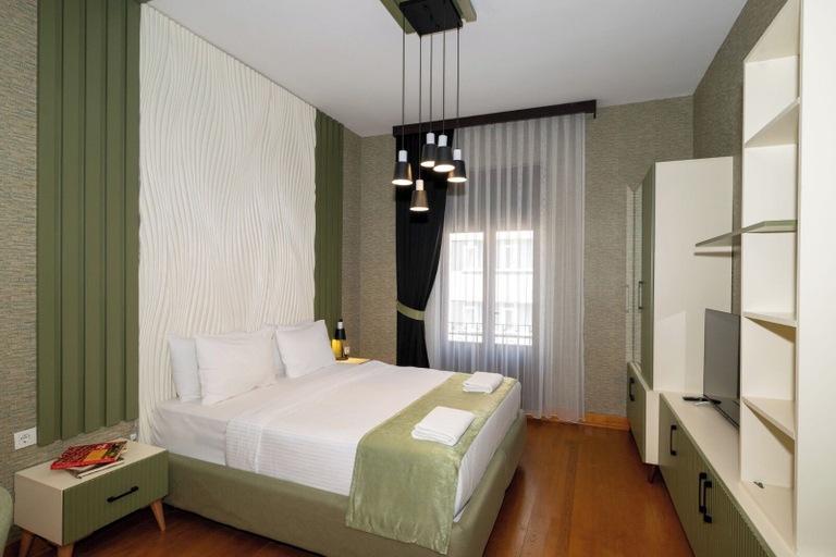 Room 4, Monev Suites, Şişli