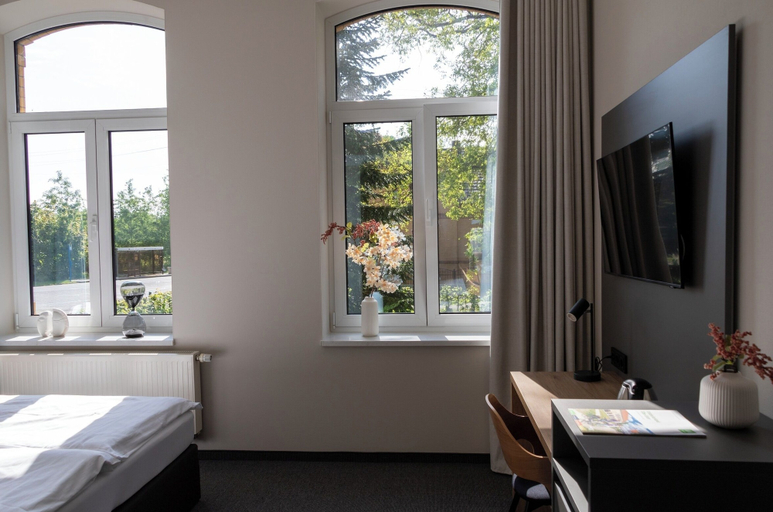 Bedroom 4, Gästehaus am Lausitzring, Elbe-Elster