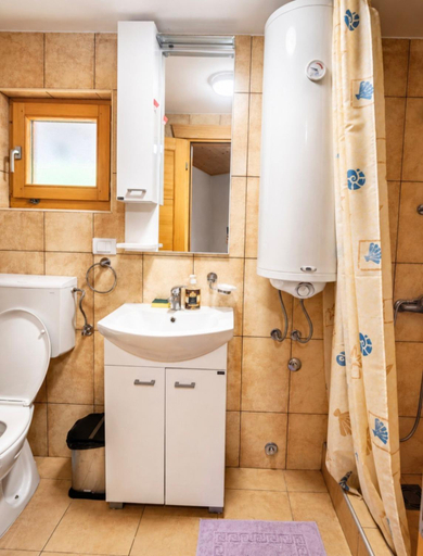 Bathroom 3, STD Besevic "Nase Brdo" Ivanjica, Ivanjica