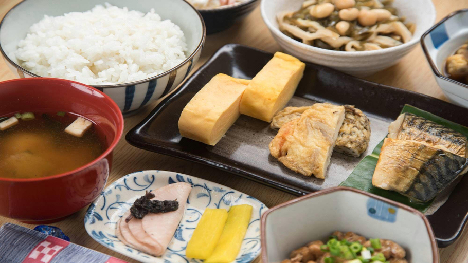Food & Drinks 5, Ajinoyado Yasuragi, Ishigaki