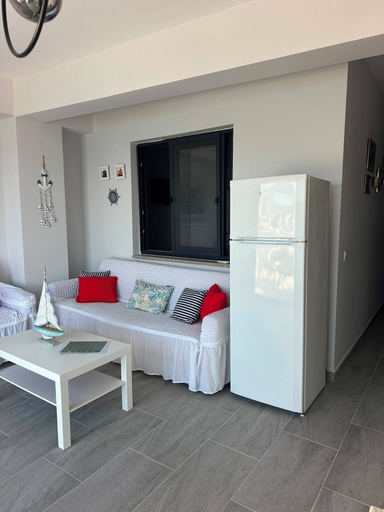 Living area 3, Moonlight Pansiyon, Bodrum