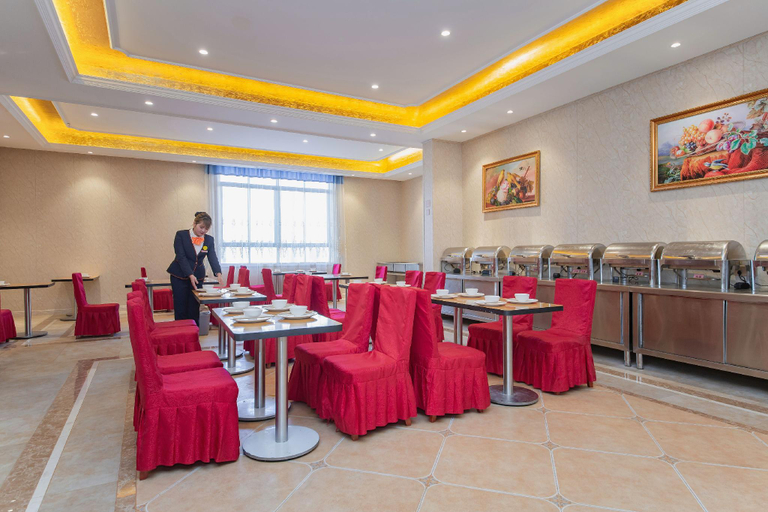 Food & Drinks 4, Vienna Hotel Hubei Huangmei, Huanggang