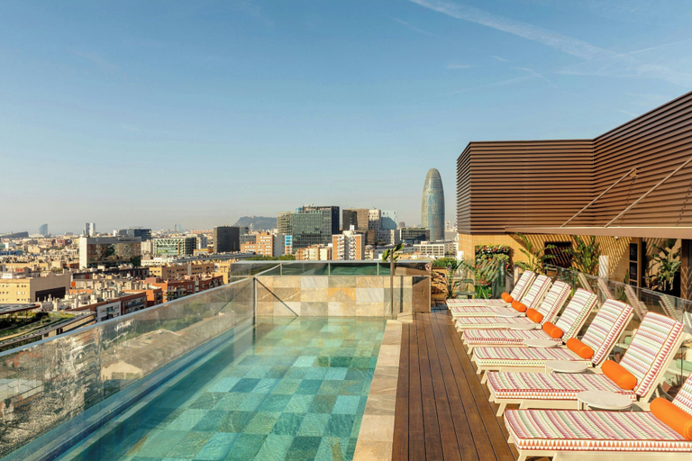Sport & Beauty 3, Labtwentytwo Barcelona, A Tribute Portfolio Hotel, Barcelona