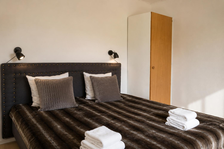 Bedroom 2, KragenæsHus, Lolland