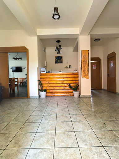 Public Area 2, Pensiunea Maria Kober, Gura Raului