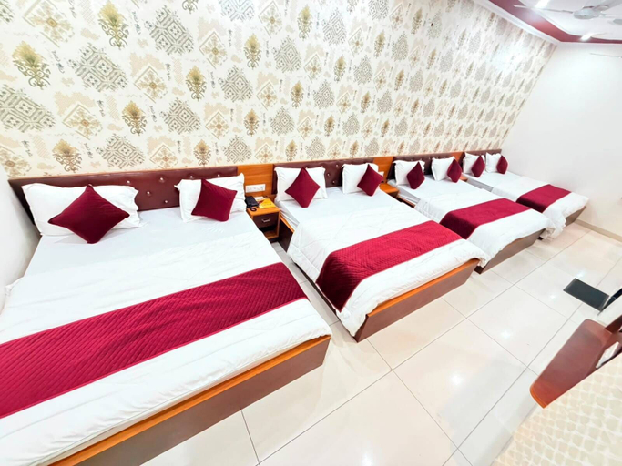 Room 3, Santosh Palace, Sikar
