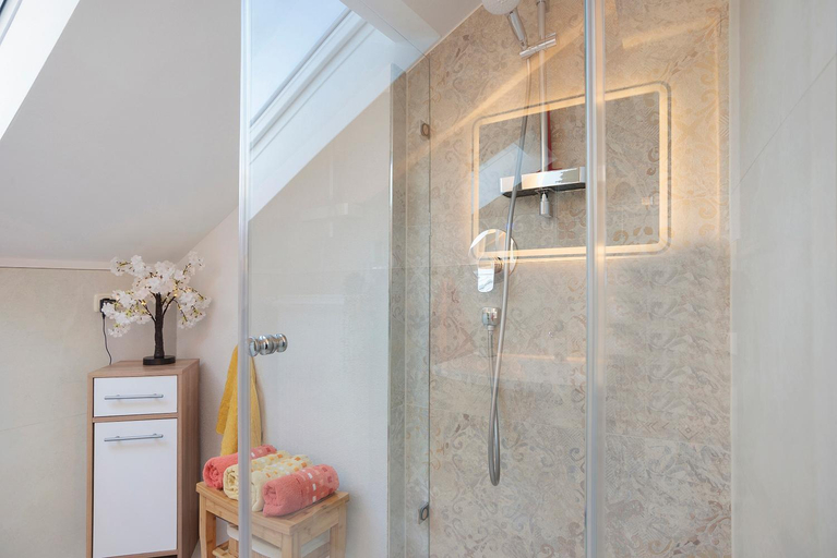 Bathroom 3, Haus Bergliebe, Ostallgäu
