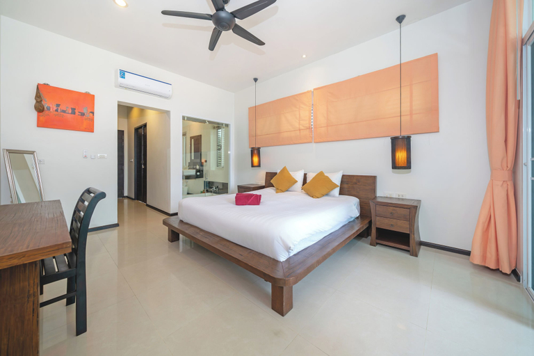 Room 5, Oxygen 1C Tropical Pool Villa, Pulau Phuket