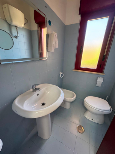 Bathroom, Pura Vida - ArcoMagno -, Cosenza