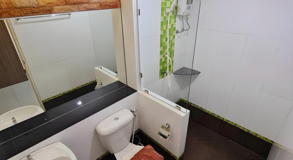 Bathroom 5, Le Luxe Residence, Muang Udon Thani