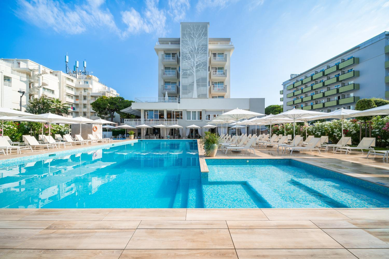 Sport & Beauty 2, Life Hotel 4 Superior, Venezia