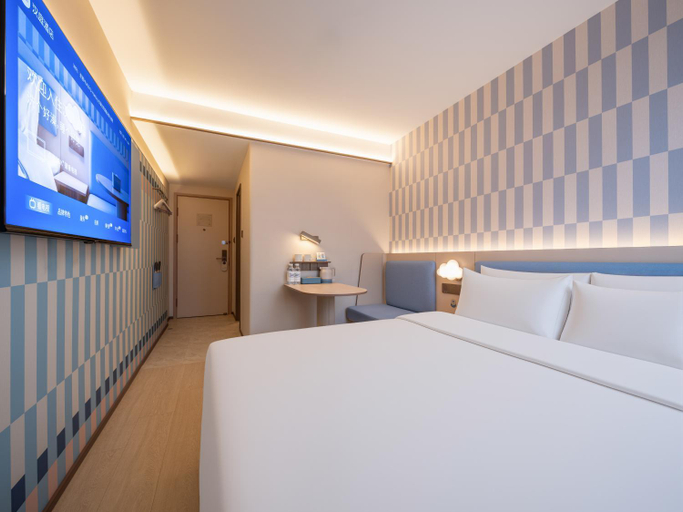 Bedroom 3, Hanting Hotel Beijing Qianmen, Beijing