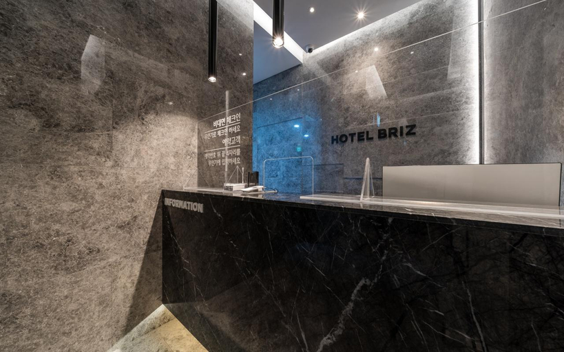 Others 5, Bundang(Yatop Station) Briz Hotel, Seongnam