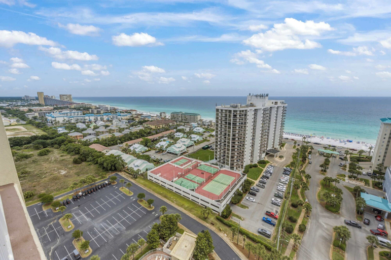 Exterior 3, 20th Floor Condo With Stunning View, Walton