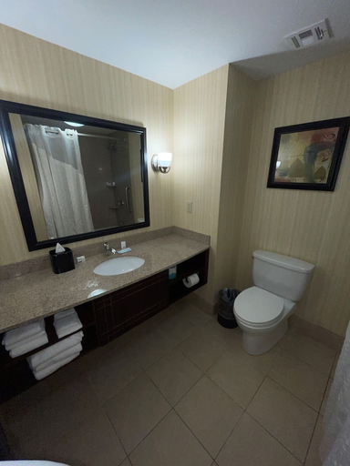 Bathroom 3, Hyatt House Bentonville/Rogers, Benton