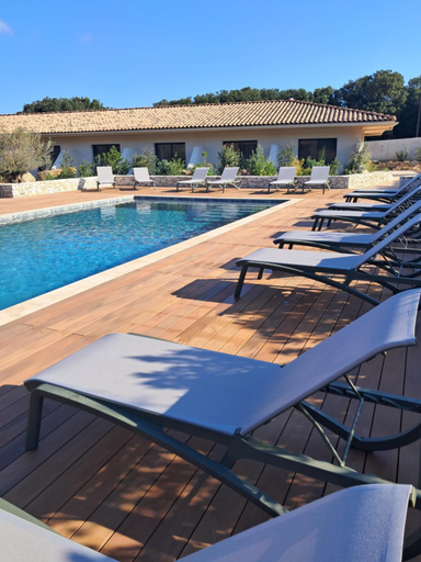 Sport & Beauty 4, Hôtel Fazio, Corse-du-Sud