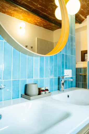 Bathroom 3, Agriturismo Pimpinnacolo, Grosseto